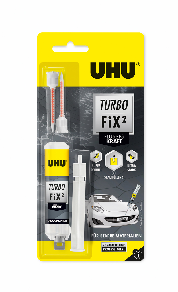 Uhu Turbo FiX² Kraft