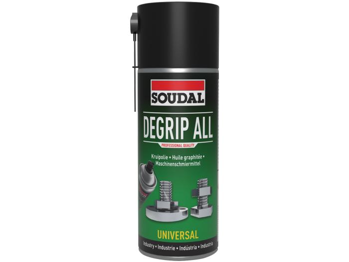 Soudal Universal-Rostlöser, 400 ml    Soudal Universal-Rostlöser, 400 ml