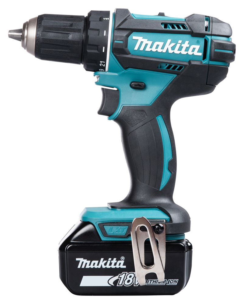 Makita Akku-Bohrschrauber DDF482, 18V (Ohne Akku, ohne Ladegerät)