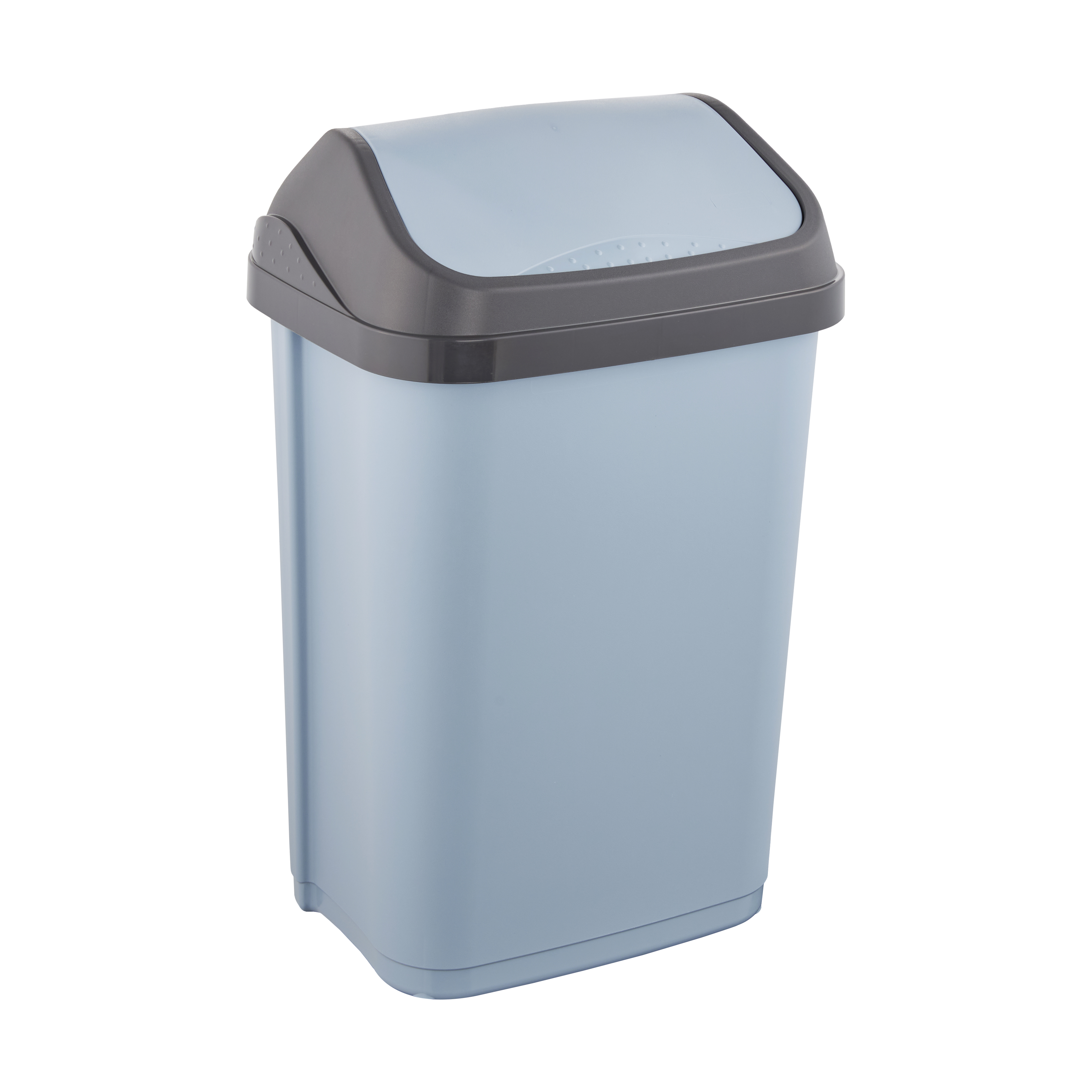 Keeeper Schwingdeckeleimer "Swantje", 25 l, blau Keeeper Schwingdeckeleimer "Swantje", 25 l, blau