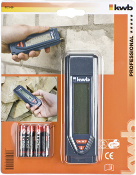 012100-300 Kwb Baufeuchte-Messgerät