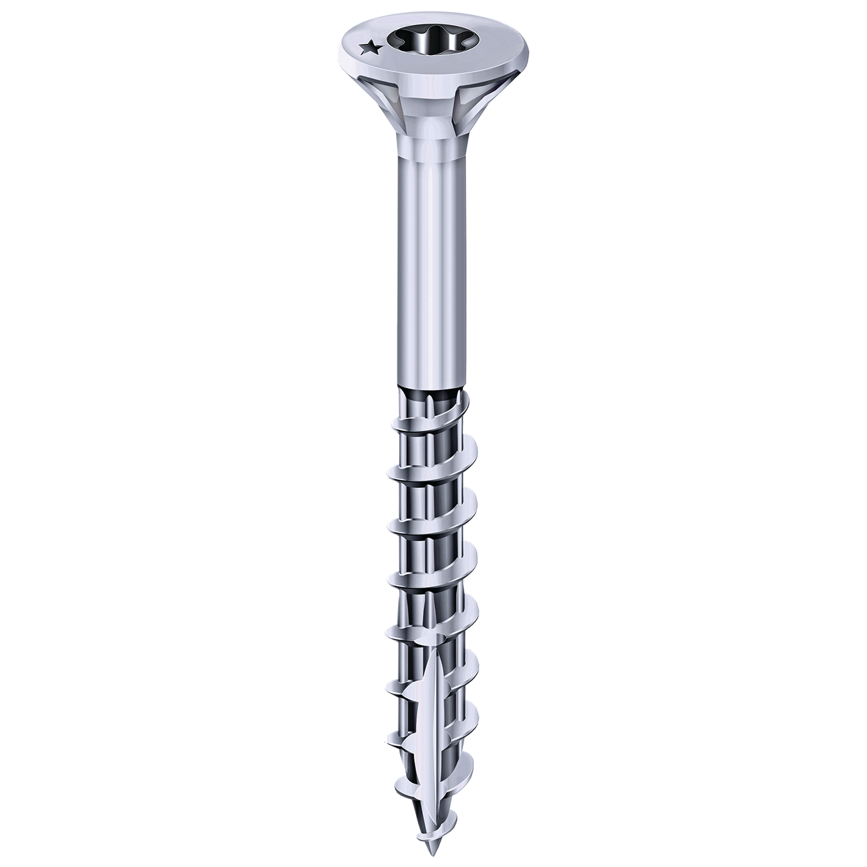Rocket Seko 6,0 x 80 A2 T30 TG Rocket Seko 6,0 x 80 A2 T30 TG