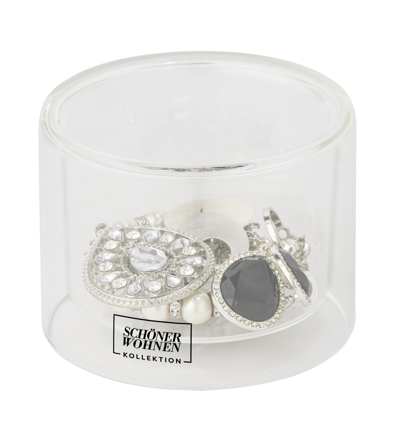 Schöner Wohnen Duftkerze S, Vanille, Honig Schöner Wohnen Duftkerze S, Vanille, Honig