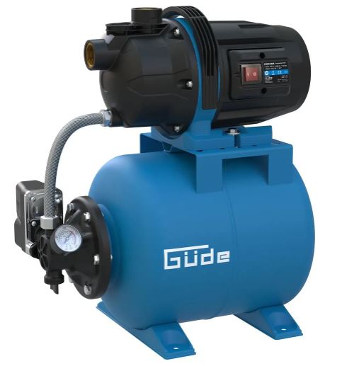 Güde Hauswasserwerk HWW 6035
