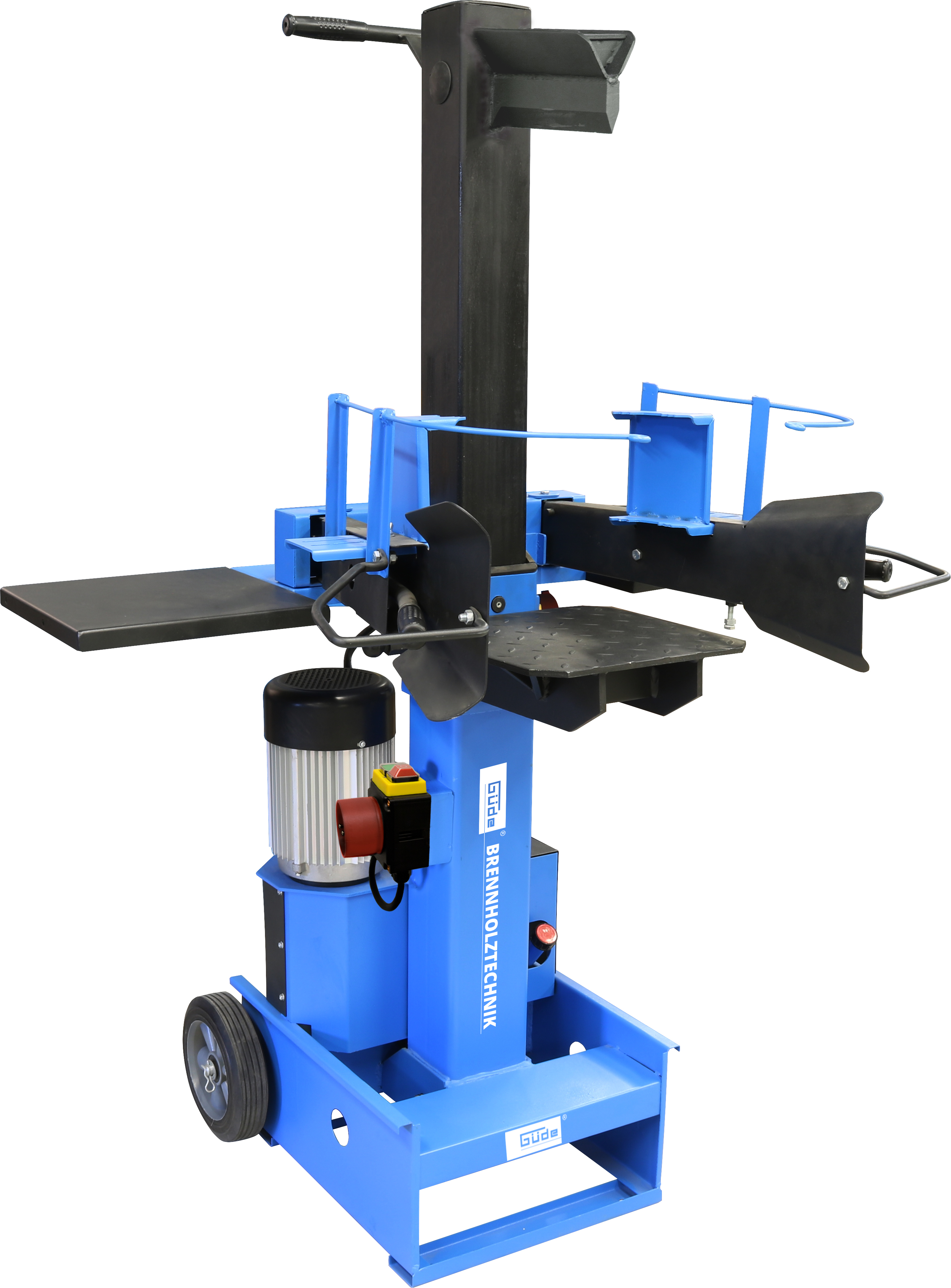 2053 Güde Holzspalter GHS 500/8TED