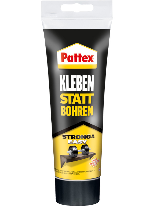 Pattex Kleben statt Bohren, 250 g