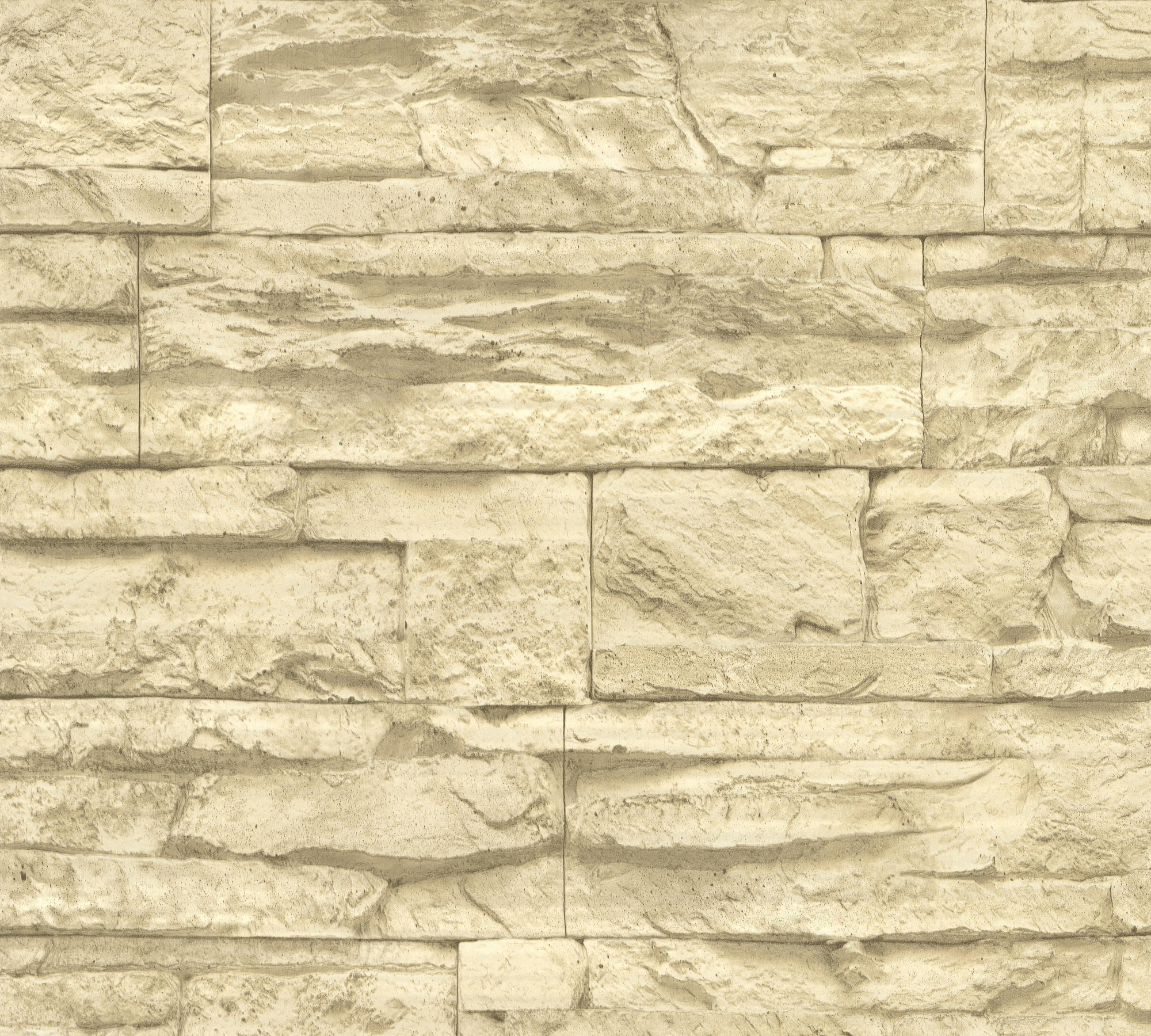 A.S. Création Vliestapete, steinoptik beige – natürliche steintapete mit 3D-effekt für wohnräume A.S. Création Vliestapete, steinoptik beige – natürliche steintapete mit 3D-effekt für wohnräume