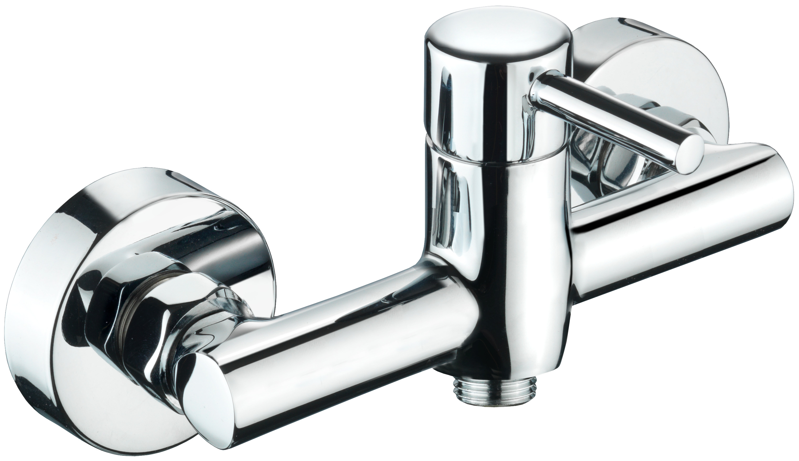 504255-pt1   3037 CAZIN BRAUSE-EINHEBELMISCHER  CHROM