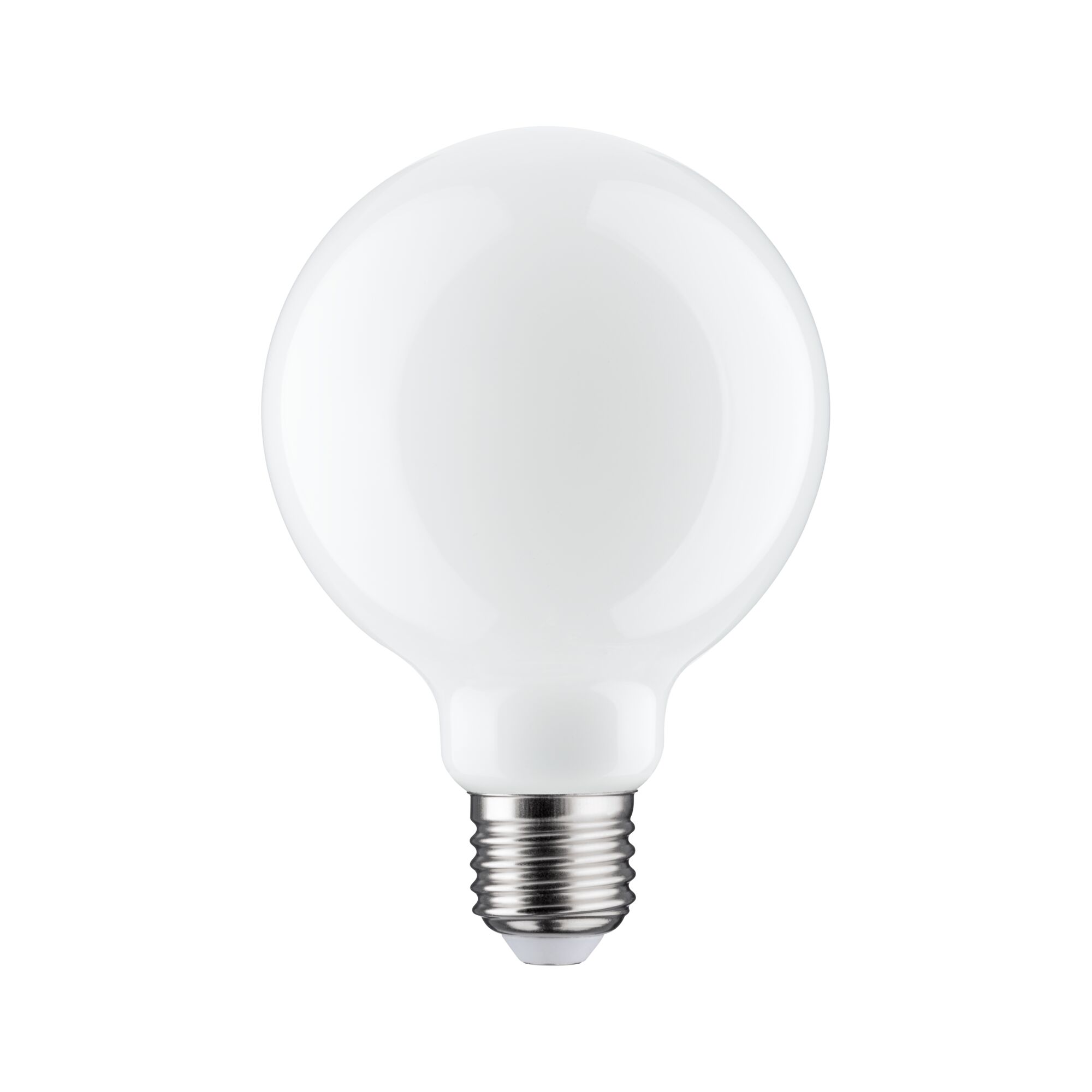Paulmann LED Globe Filament, G95, 806lm, E27, 7,5W, opal dim., 2700K, 230V Paulmann LED Globe Filament, G95, 806lm, E27, 7,5W, opal dim., 2700K, 230V