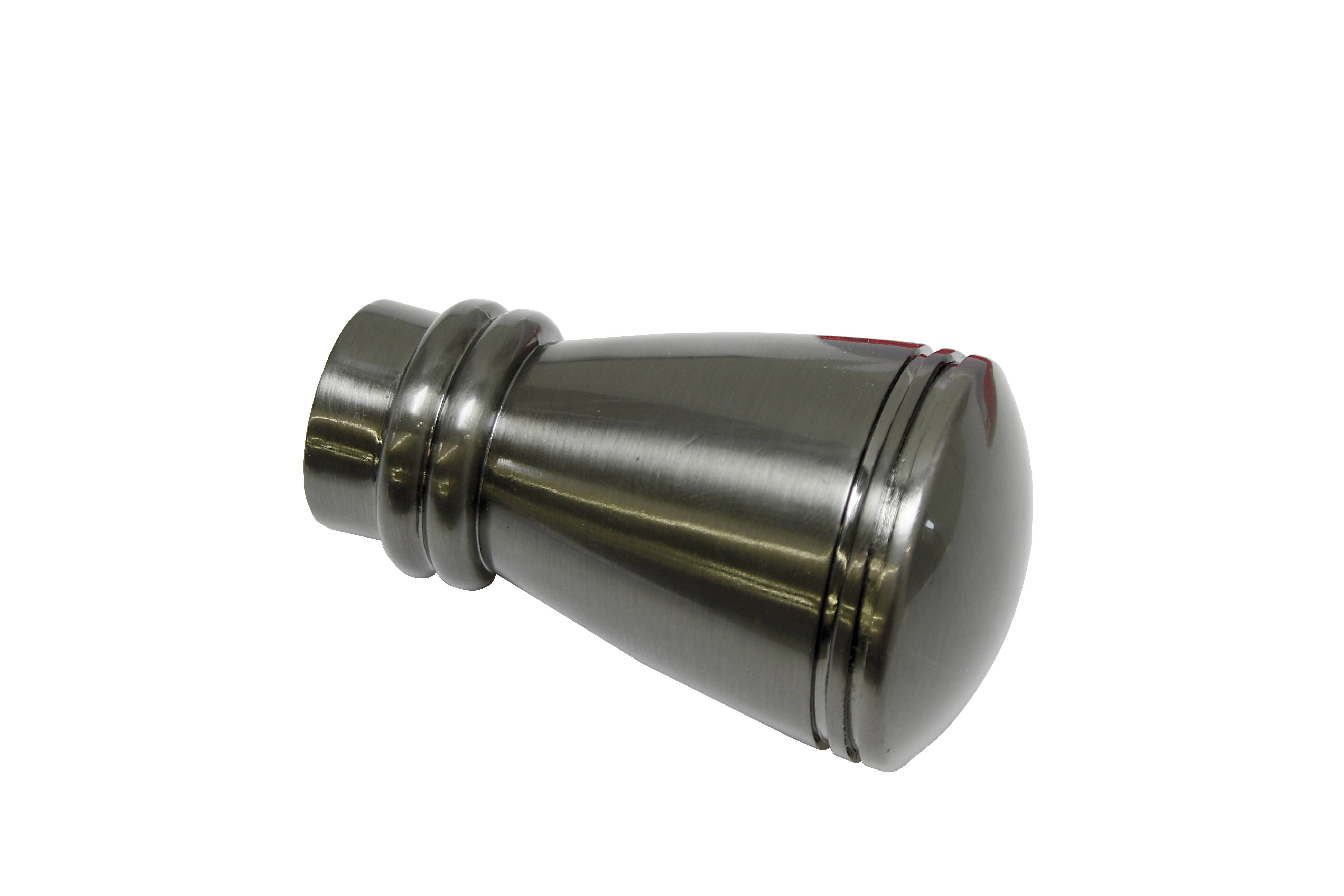 238667_01 GARDINIA ENDKNOPF SIRO 20MM TITAN