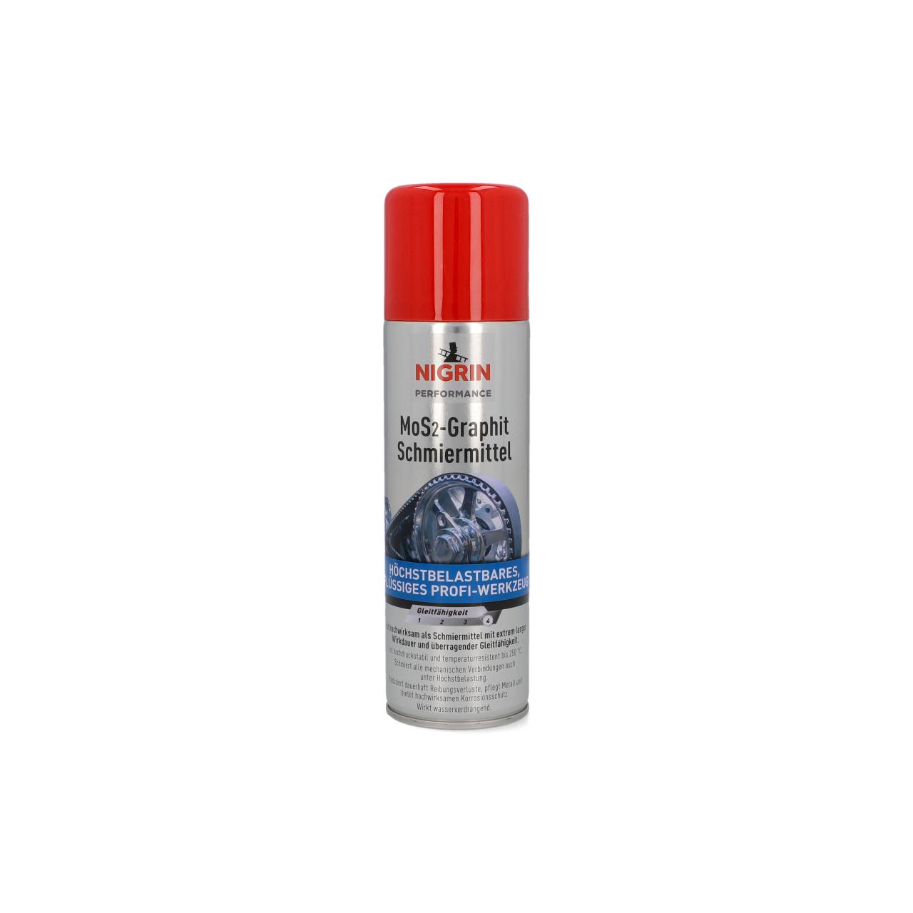 071799 NIGRIN GRAPHITÖL 250ML