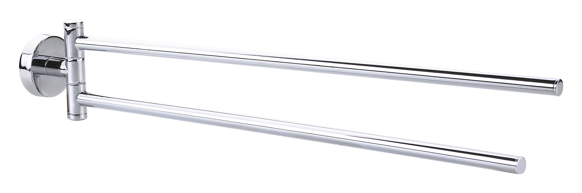 tesa_Smooz_40317_left_pr tesa Smooz Handtuchhalter, zweiarmig