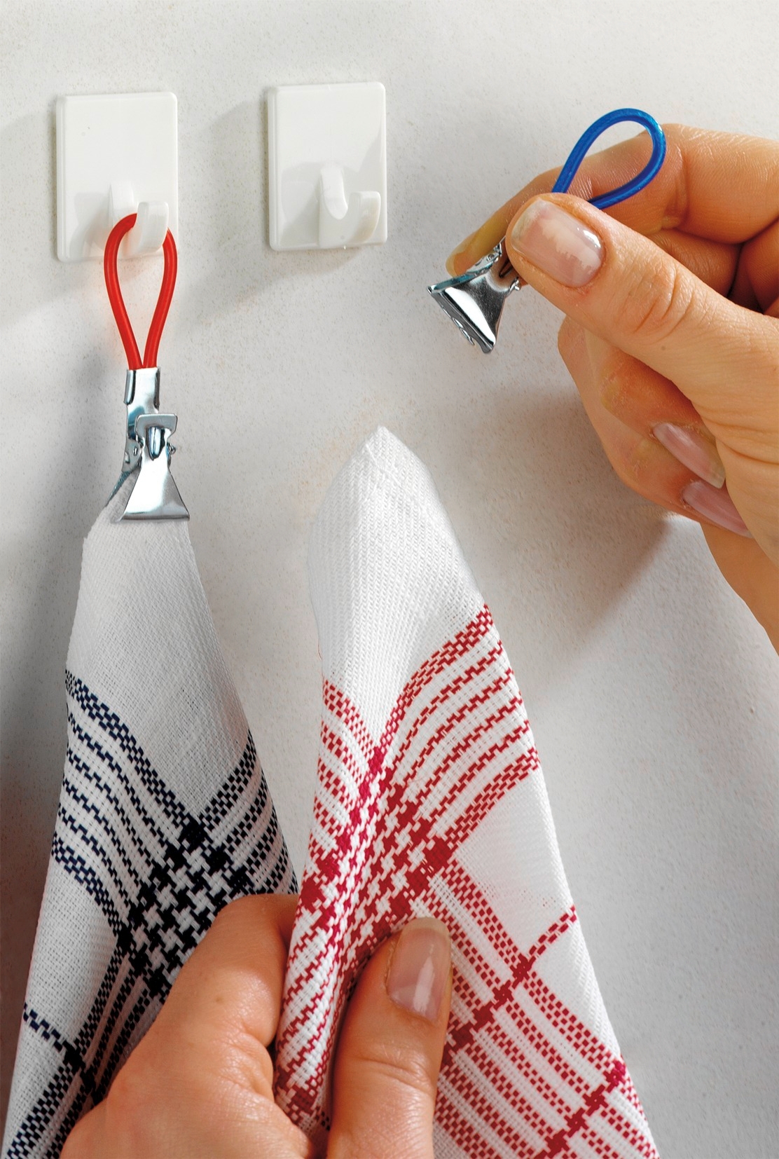 Wenko Klemm-Ösen, 4er-Set Wenko Klemm-Ösen, 4er-Set