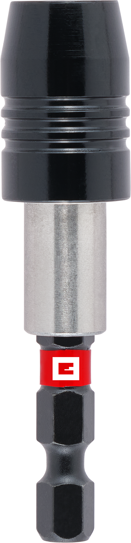 Einhell Impact-Schnellwechselbithalter, 65 mm Einhell Impact-Schnellwechselbithalter, 65 mm