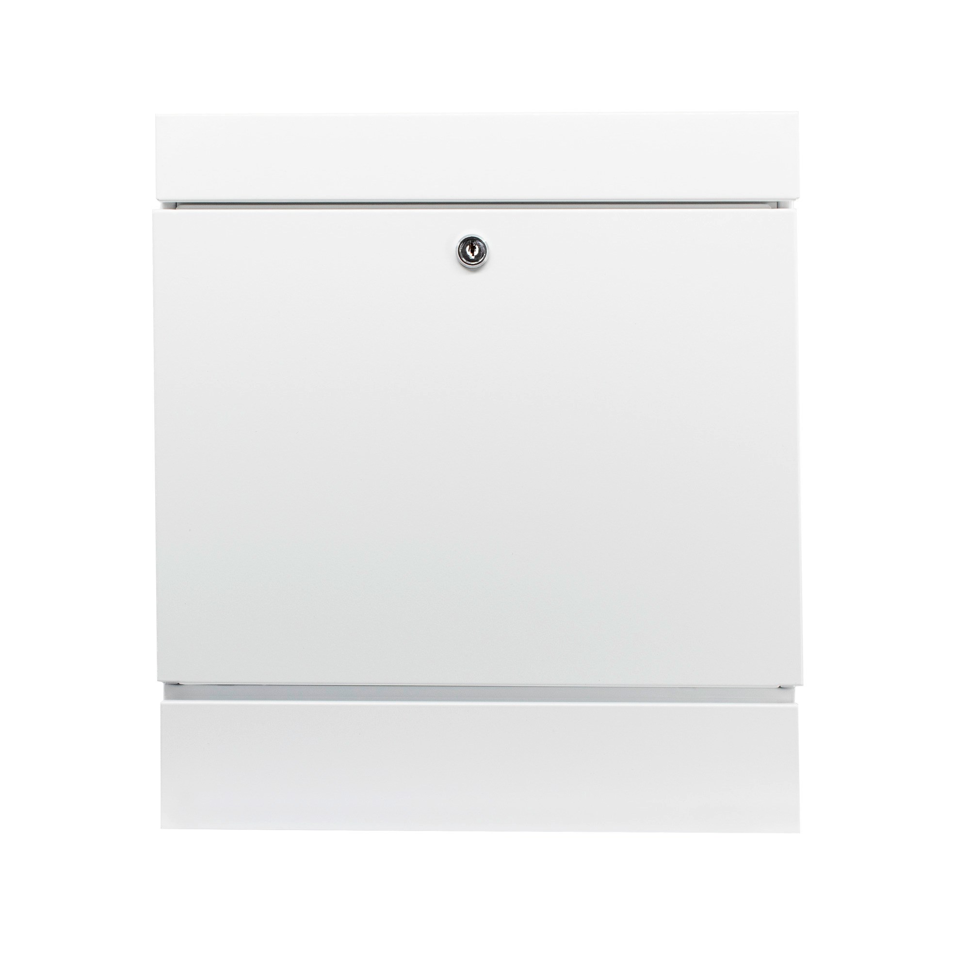 Burg Wächter Briefkasten Seattle 848, weiß Burg Wächter Briefkasten Seattle 848, weiß