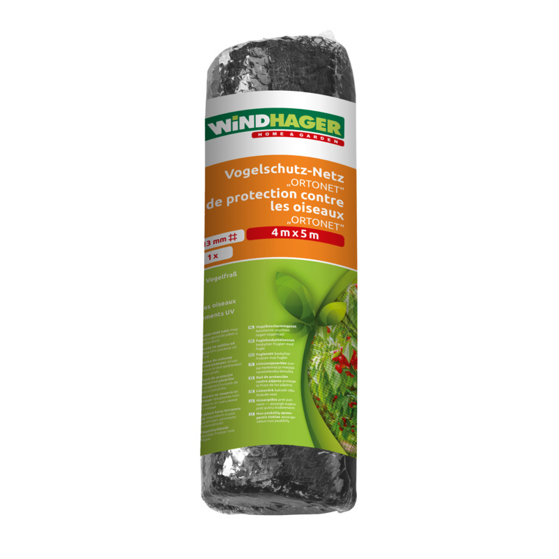 Windhager Vogelschutz-Netz Ortonet, 5 x 4 m Windhager Vogelschutz-Netz Ortonet, 5 x 4 m