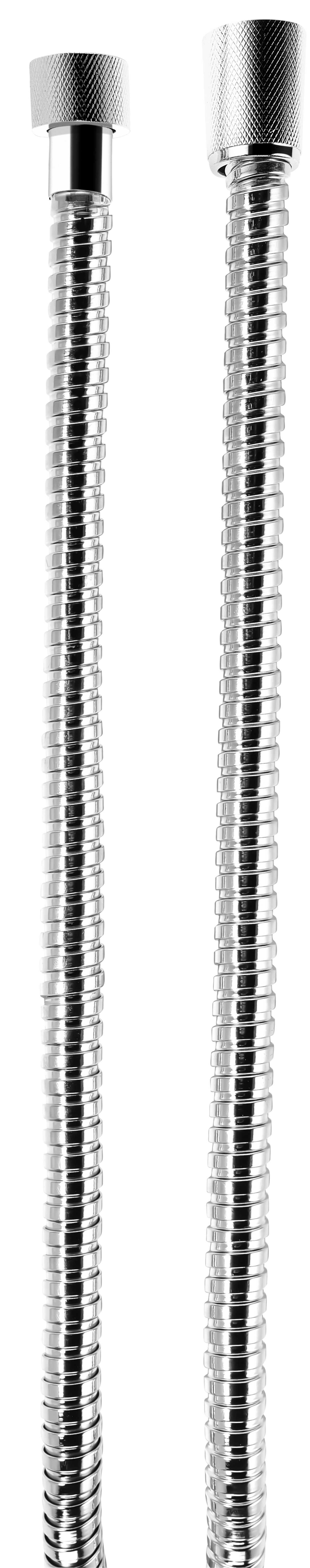 151038-pt1   METALL-BRAUSESCHLAUCH 150CM CHROM