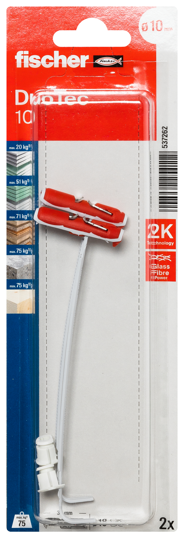 fischer DuoTec 10 K (2) fischer DuoTec 10 K (2)