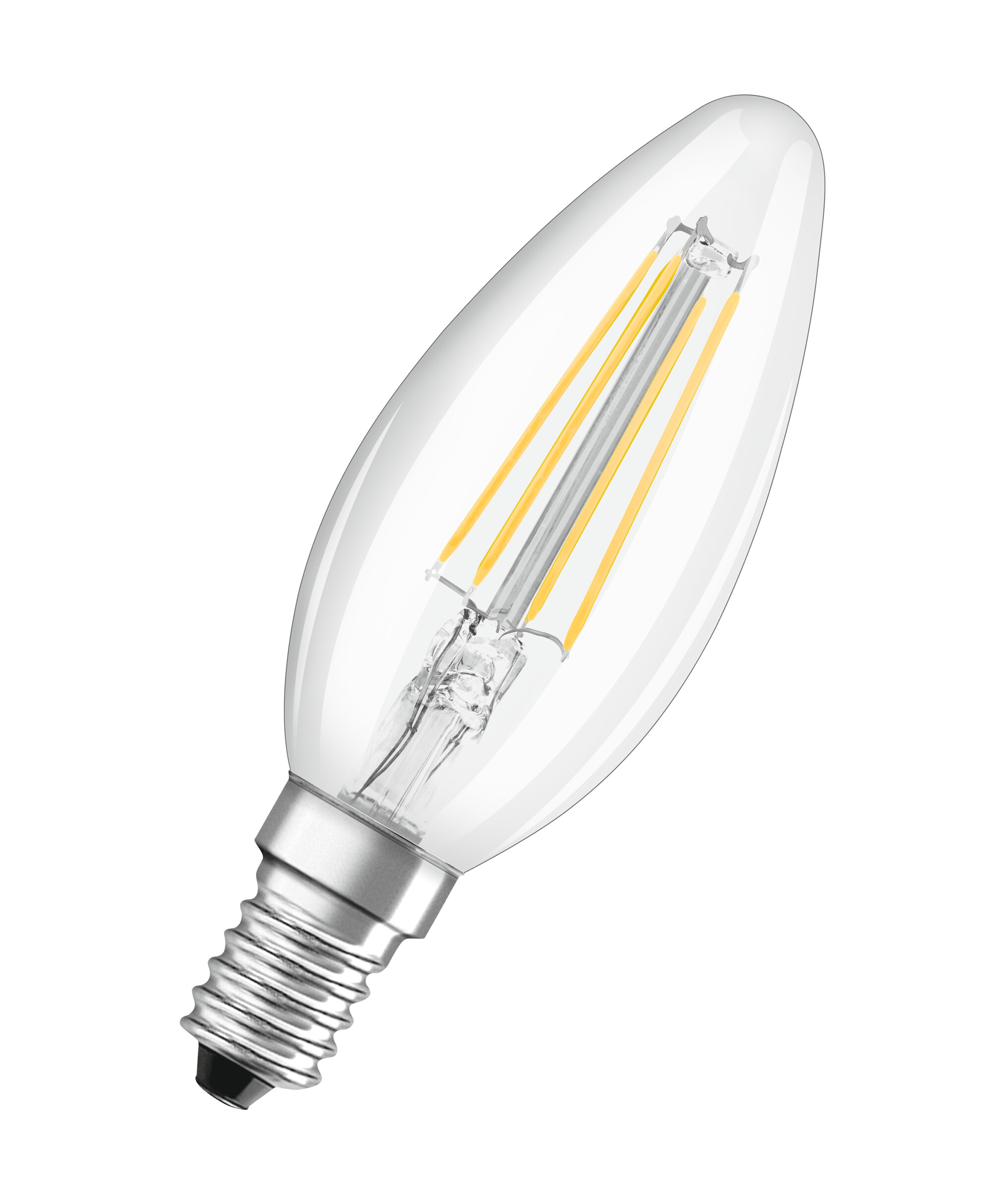 Osram Retrofit Classic B LED klar, E14 Osram Retrofit Classic B LED klar, E14