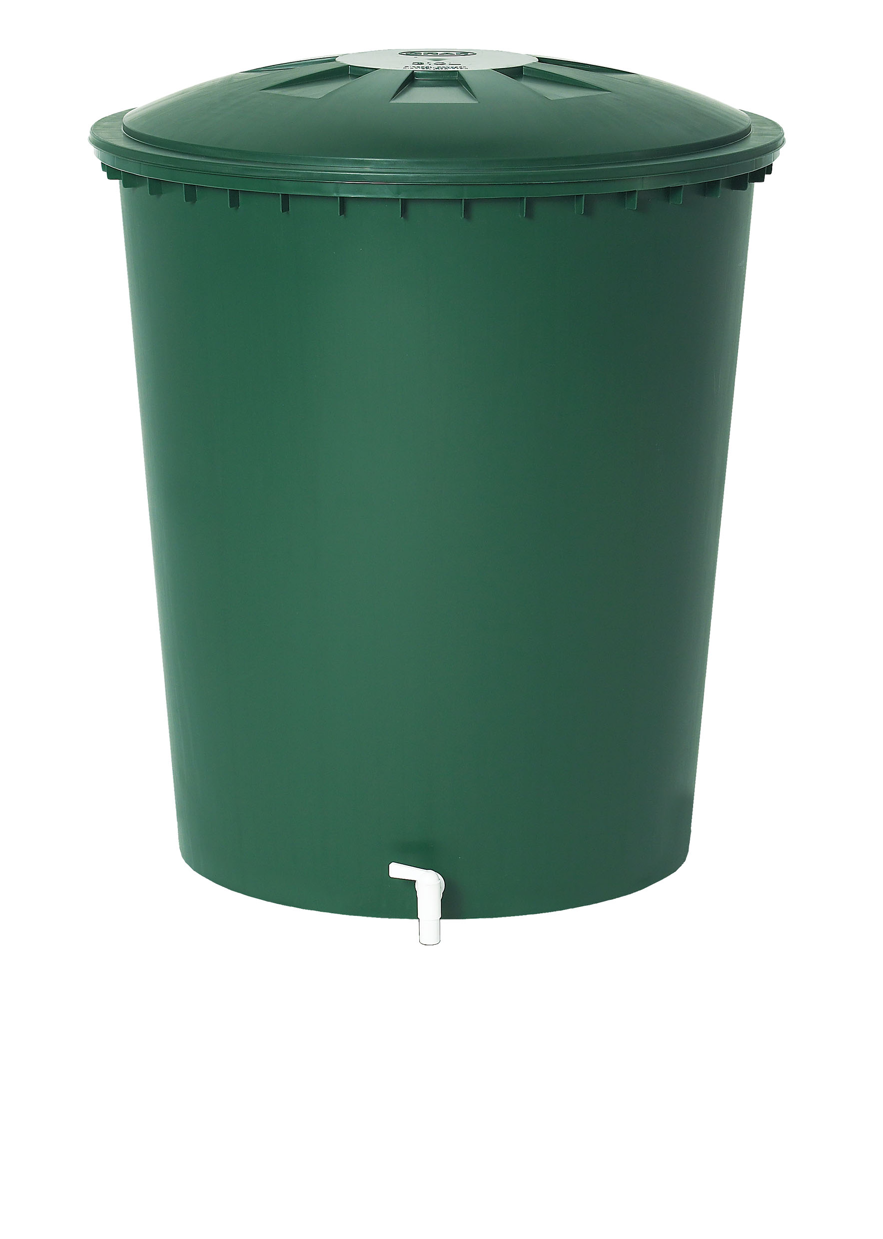 P_Regentonnen_rund_310_l_ohne_Unterstand_01_frg_rgb Regentonne rund 310L grün