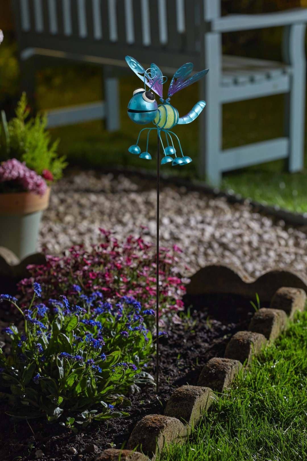 Smart Garden GloBug Gartenstab