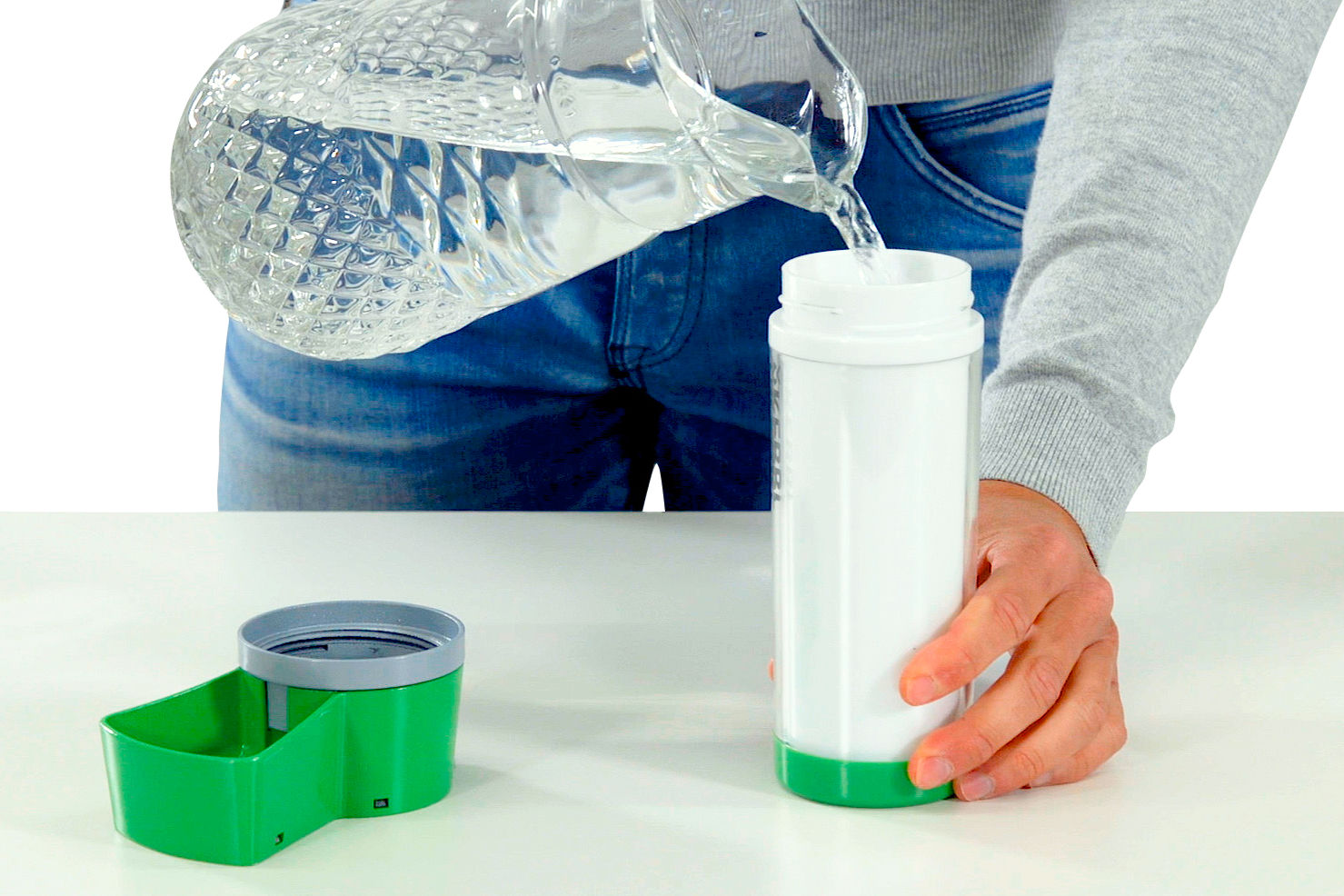 Kerbl Beheizbare Kleintiertränke NoFrost Superior 2.0, 330ml