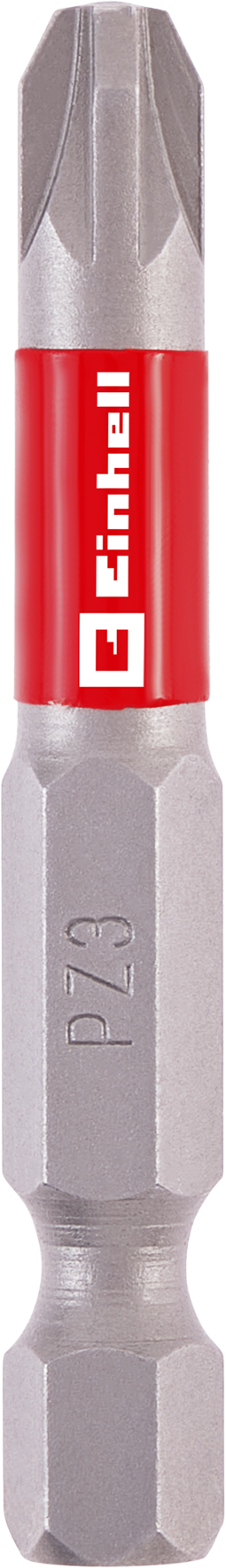 Einhell Standard-Bits, 50 mm, PZ3 Einhell Standard-Bits, 50 mm, PZ3