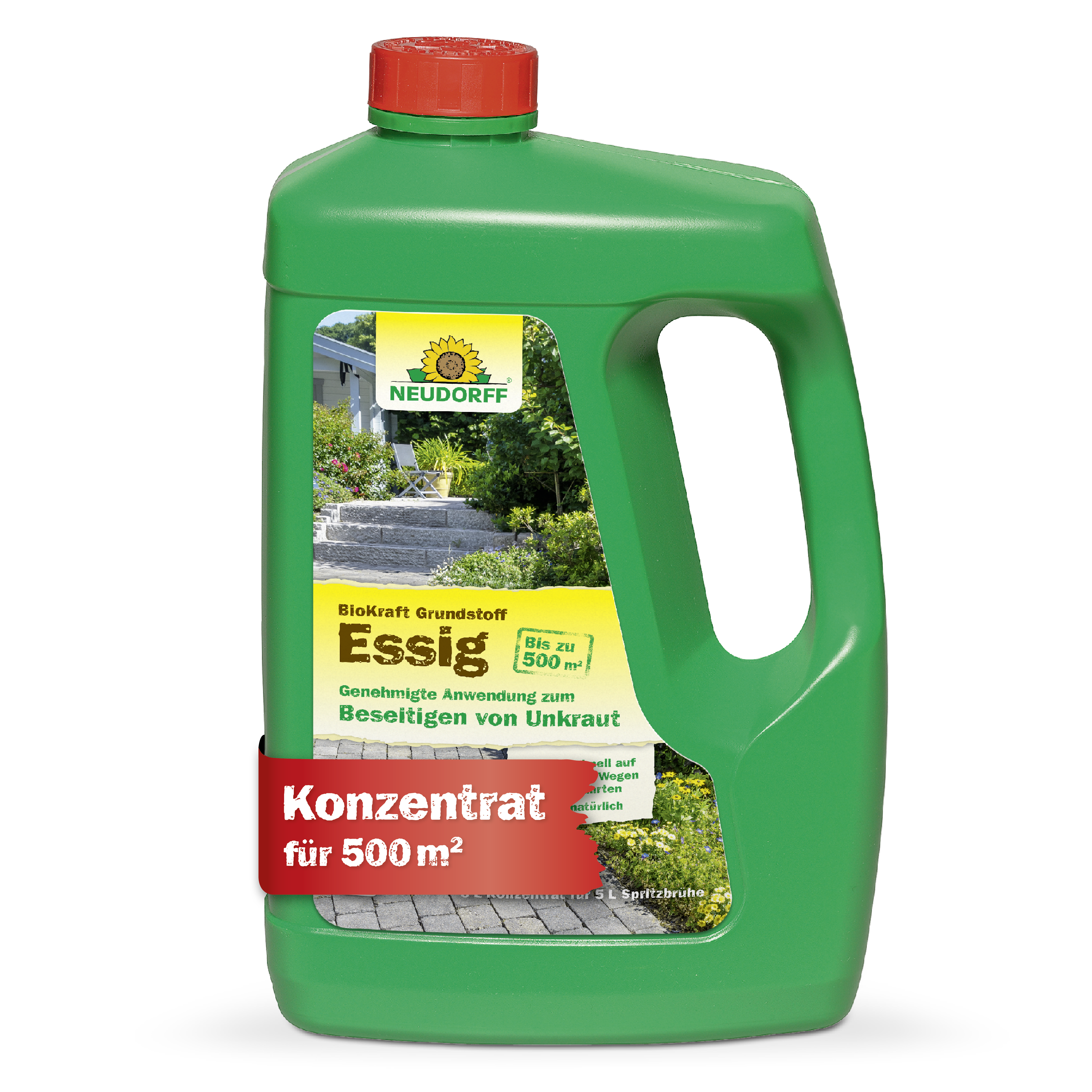 Neudorff BioKraft Grundstoff Essig