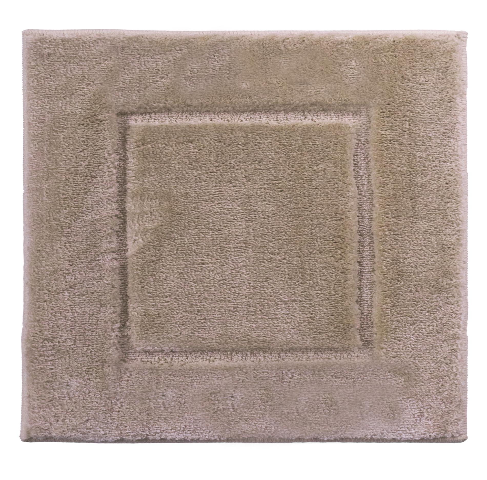 737184-1 VORLEGER OHNE AUSSCHNITT50X50 CM HELLBEIGE