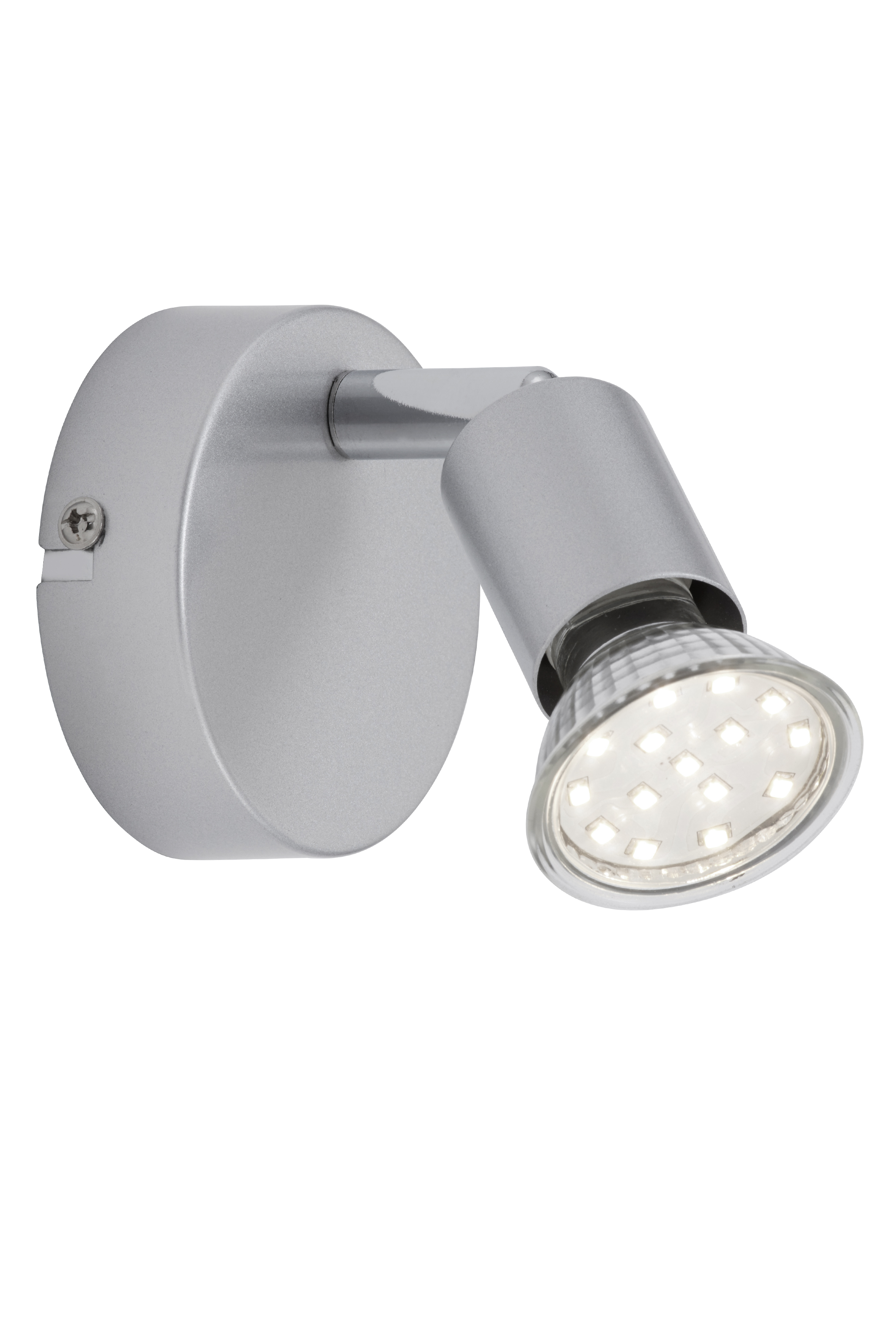Briloner Wandleuchte, Titan, 1-flammig