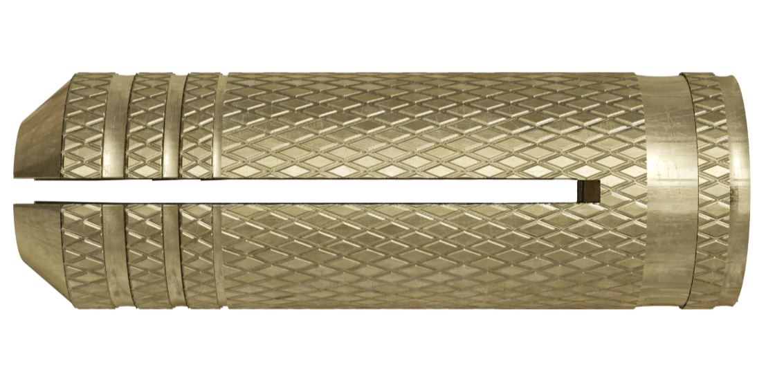 fischer Messingdübel MS 6 x 22 K (15)