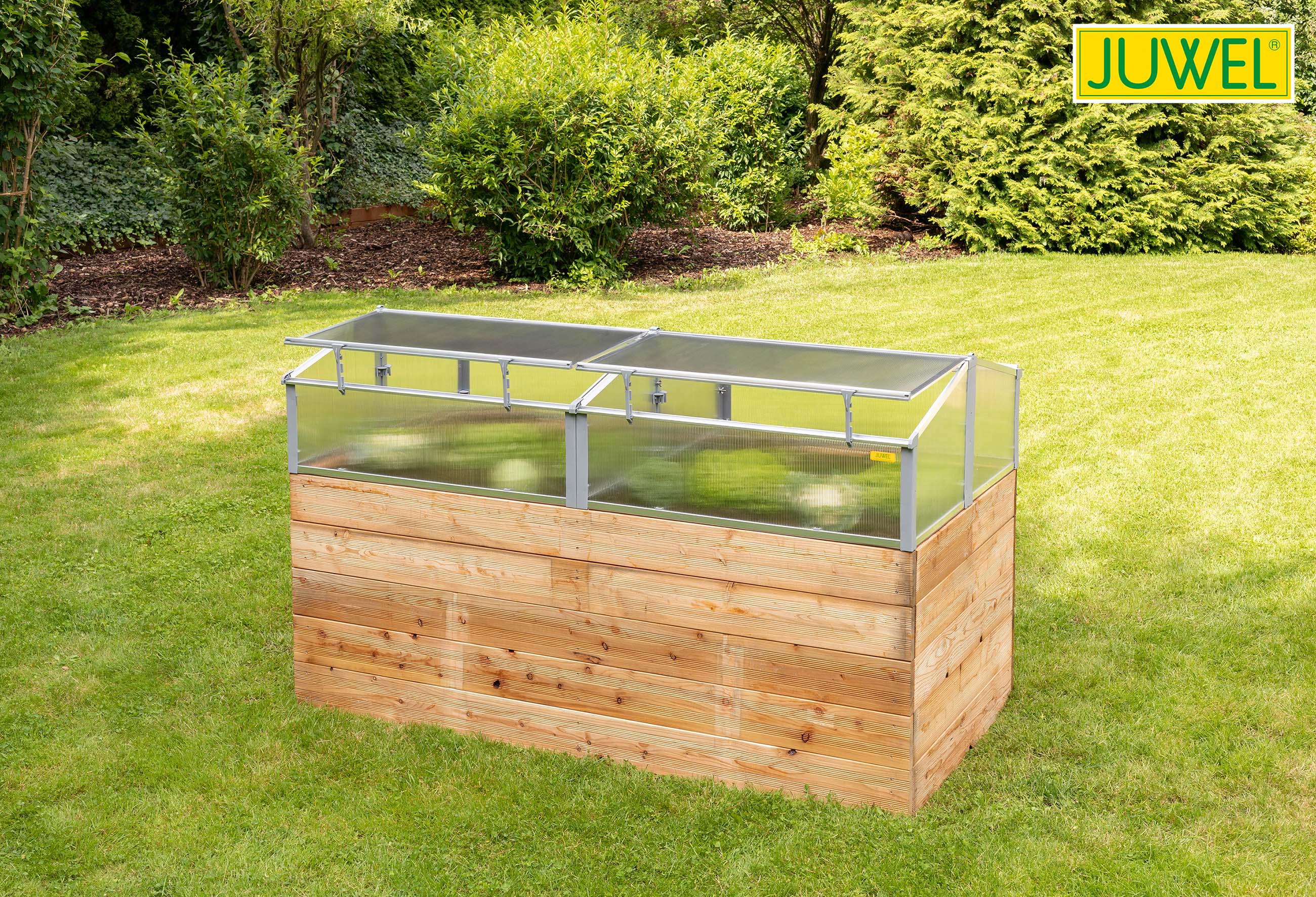 Juwel Thermo-Frühbeet 200 Juwel Thermo-Frühbeet 200