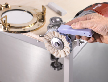 485200-602 Kwb Profi-Poliersatz Spezial