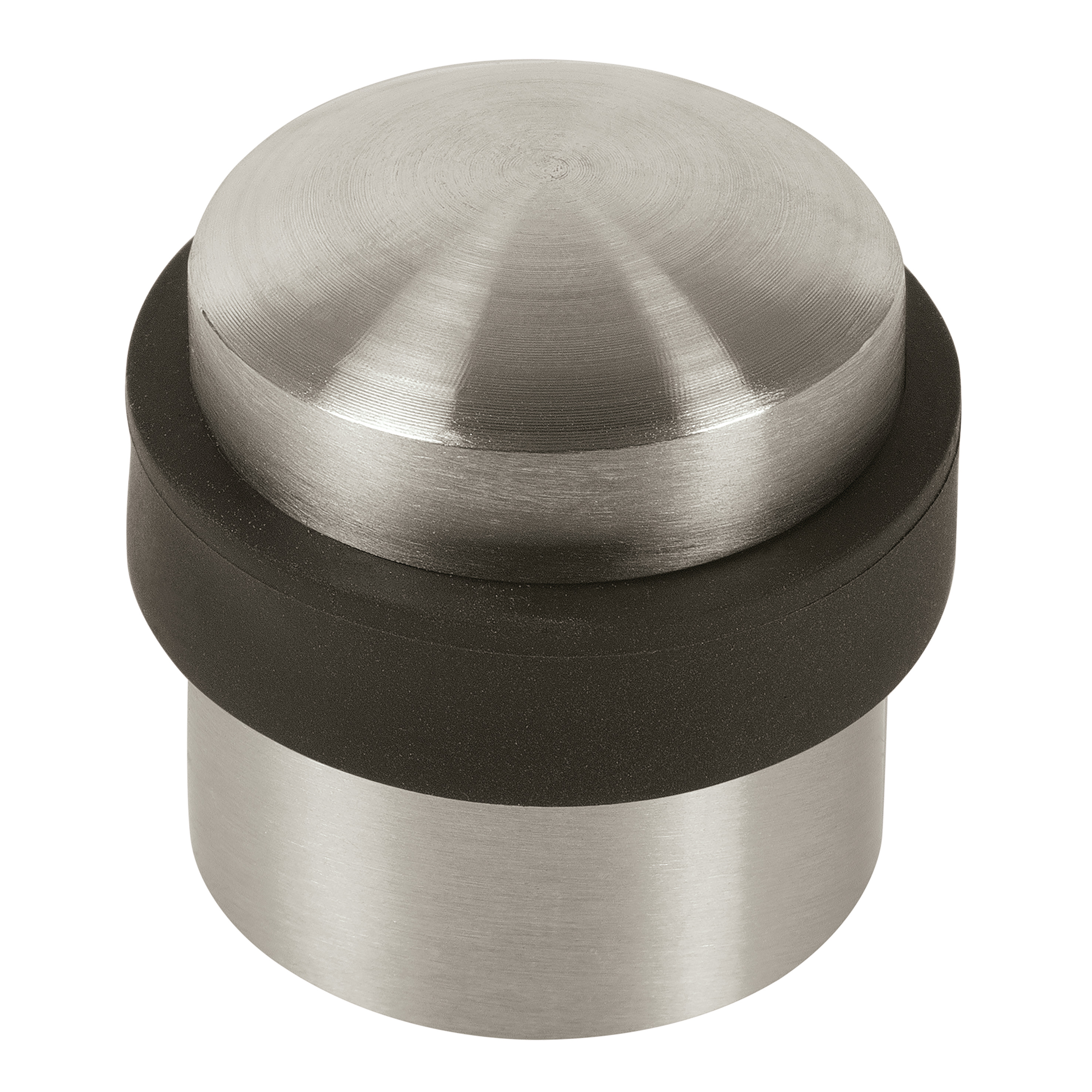 Suki Türstopper gebürstet, H30, ⌀ 30/35 mm