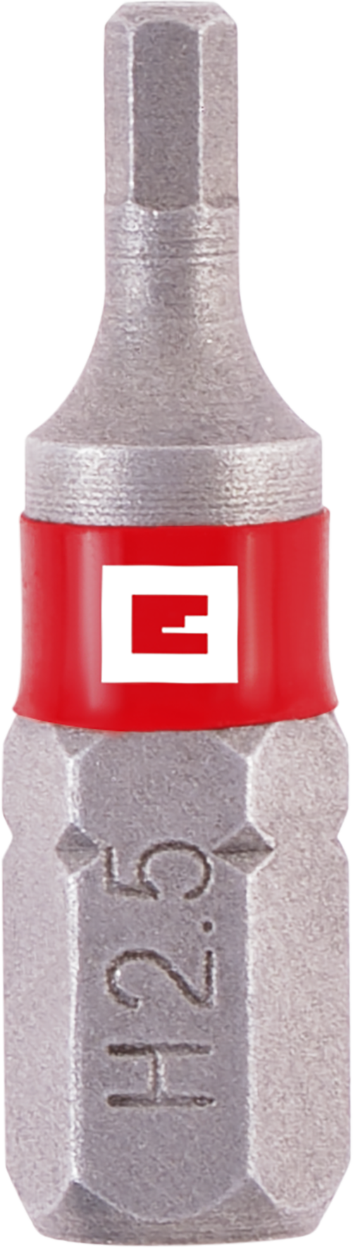 Einhell Standard-Bits, 25 mm, H2,5
