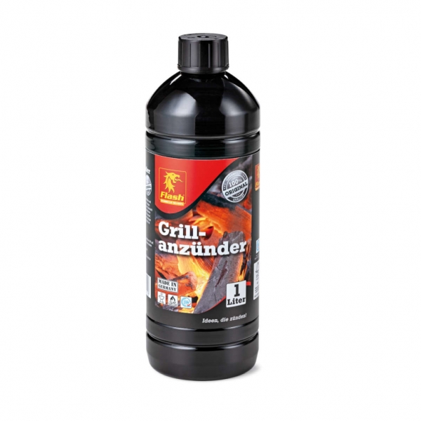 Boomex Flash Anzünder Flüssig, 1 l