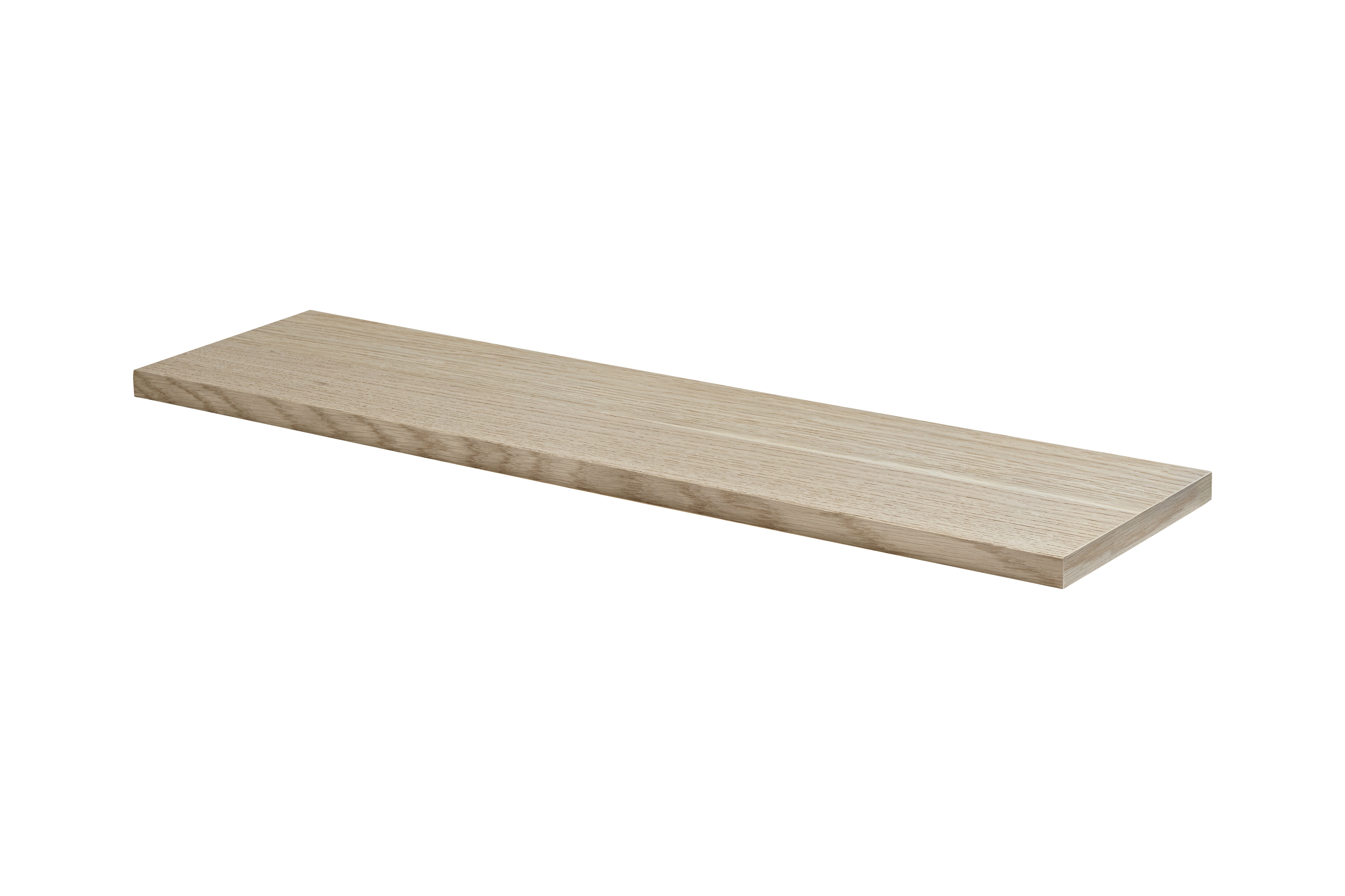 Dolle Lite Feelwood 800 x 300 x 19 mm, eiche furniert Dolle Lite Feelwood 800 x 300 x 19 mm, eiche furniert
