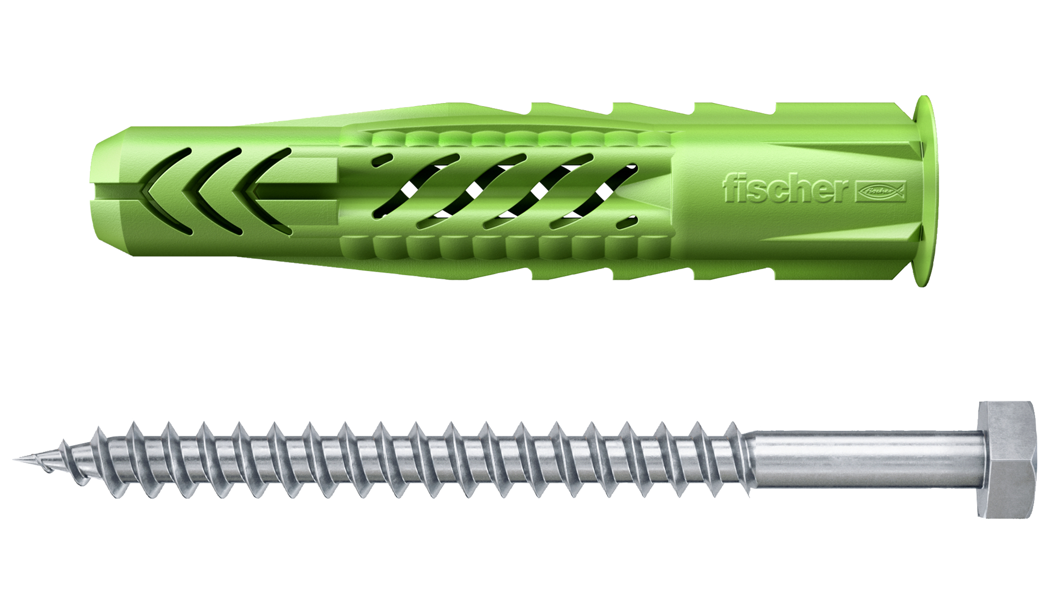 fischer Universaldübel UX Green 10 x 60 R S K (4)