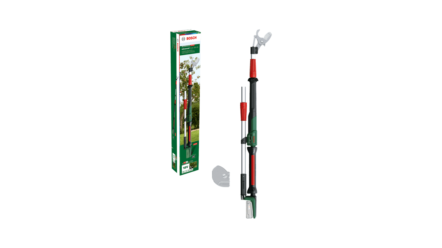 Bosch Akku-Gartenschere AdvancedPrune 18V-45 Bosch Akku-Gartenschere AdvancedPrune 18V-45