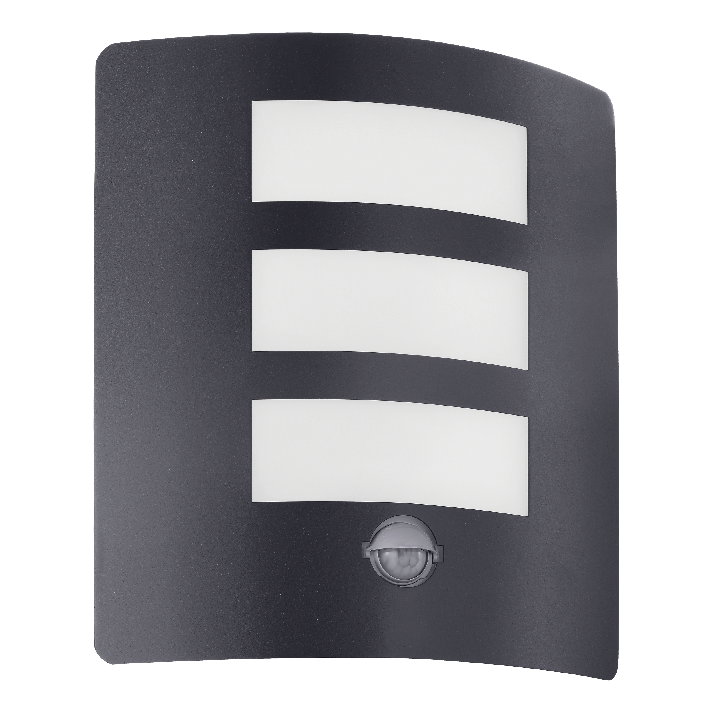 Eglo Außenwandleuchte Rascino-E, 1 x 40W, integrierter Bewegungsmelder Eglo Außenwandleuchte Rascino-E, 1 x 40W, integrierter Bewegungsmelder