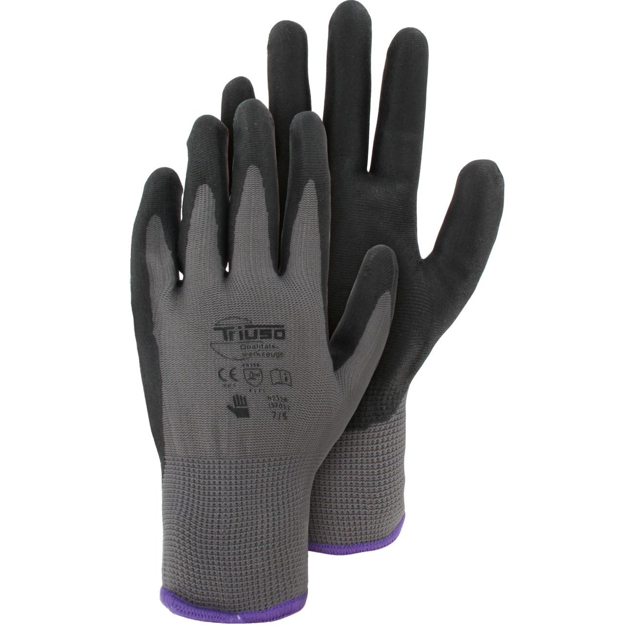 Triuso Mikroschaum-Handschuh, Gr. 07