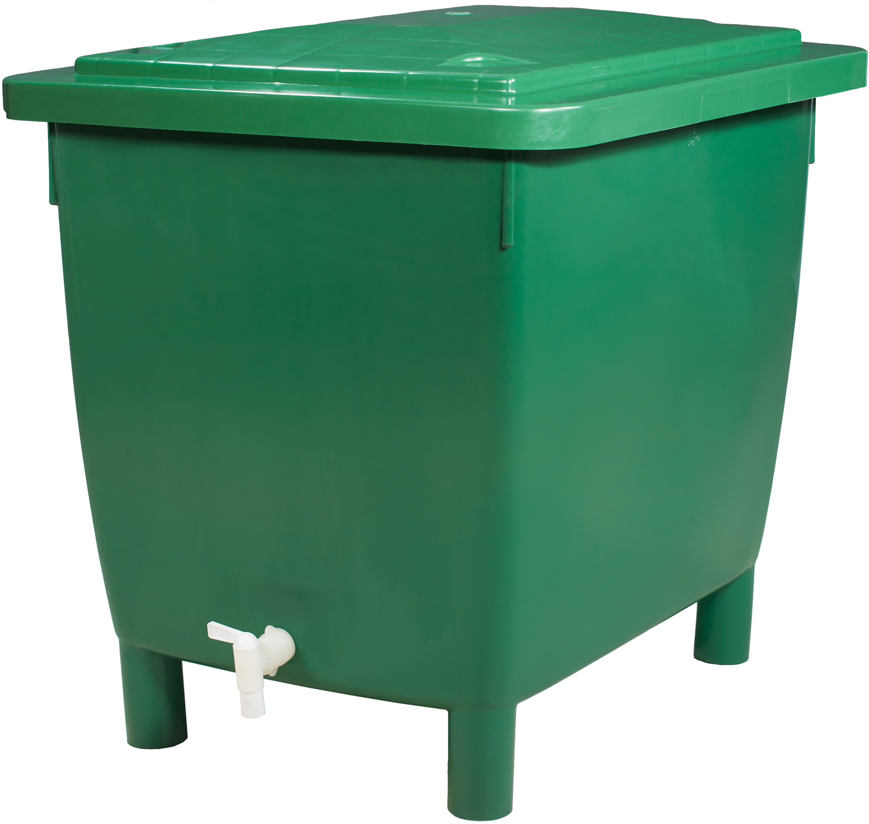 251707-7 REGENTONNEN-AUSLAUFHAHN 3/4"        GRAF