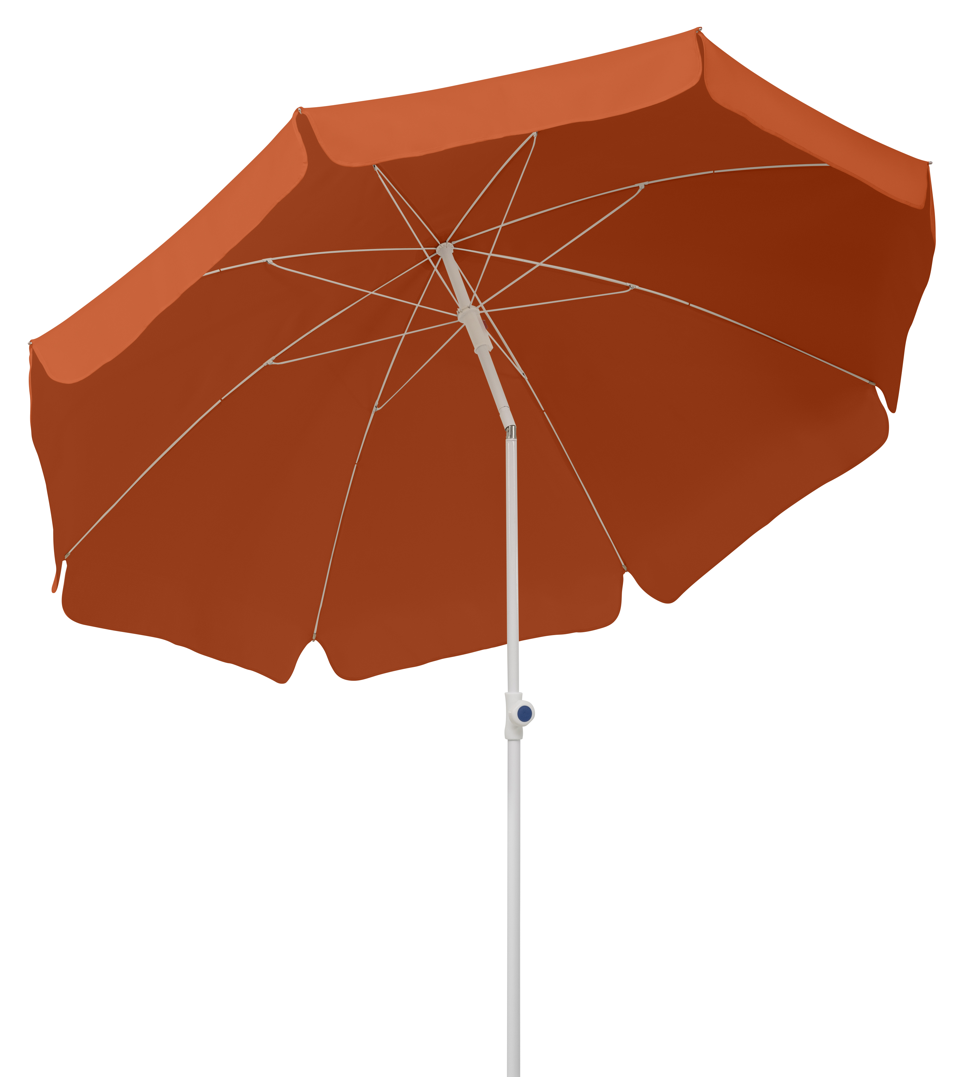 509783_3 Schneider Schirm Ibiza 240/8 Terracotta