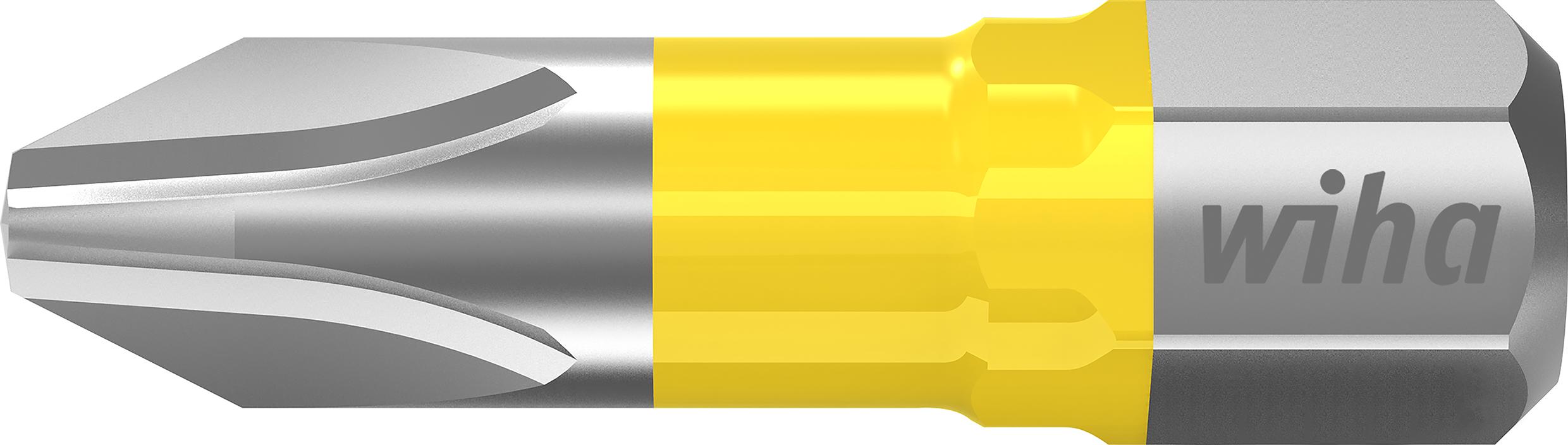 395326-395358_7011Y_Y_Bit_25mm_PH_Universal Wiha Bit Set Y-Bit PH1