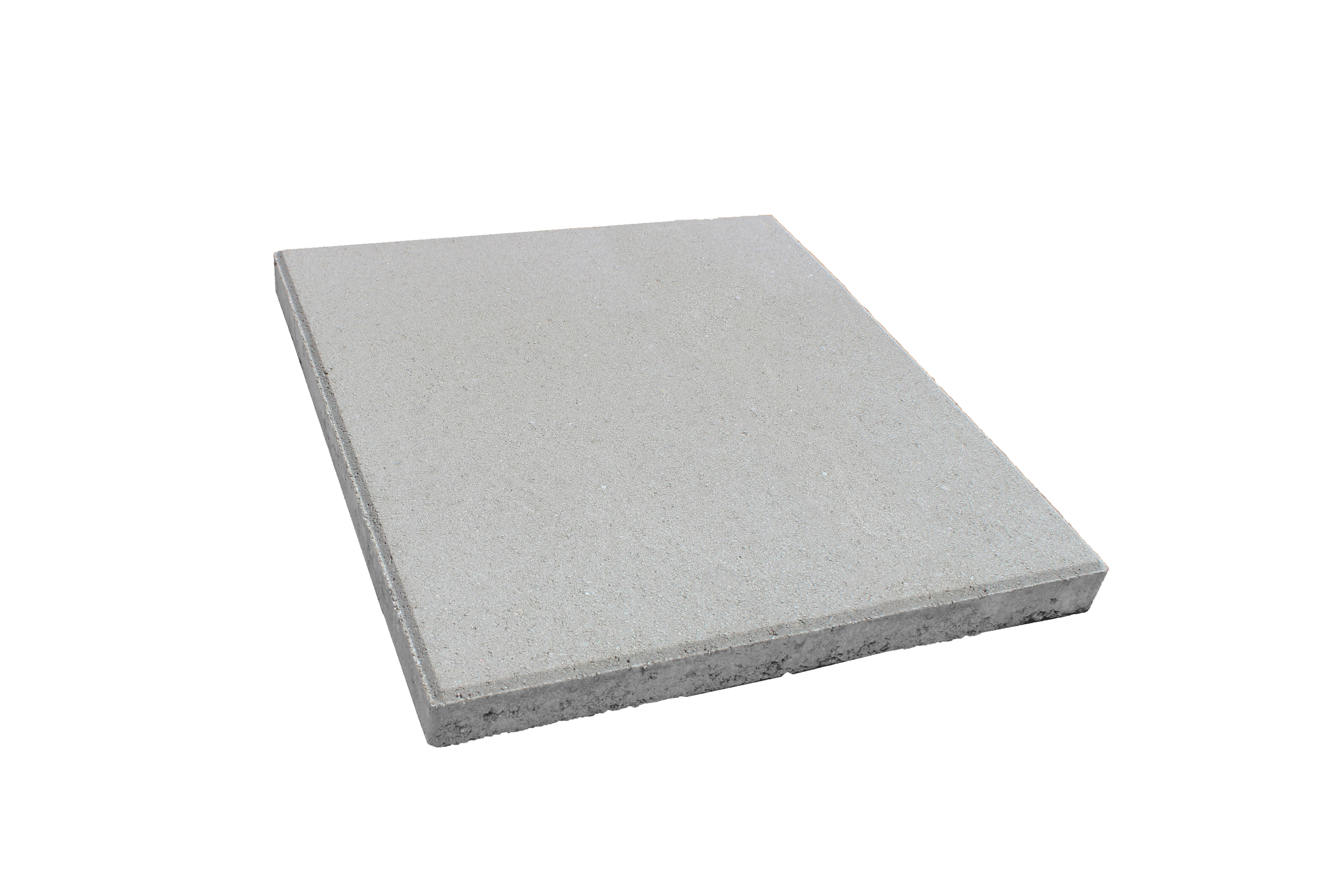 827157_1 Diephaus Terrassenplatte 40/40/4 cm, grau