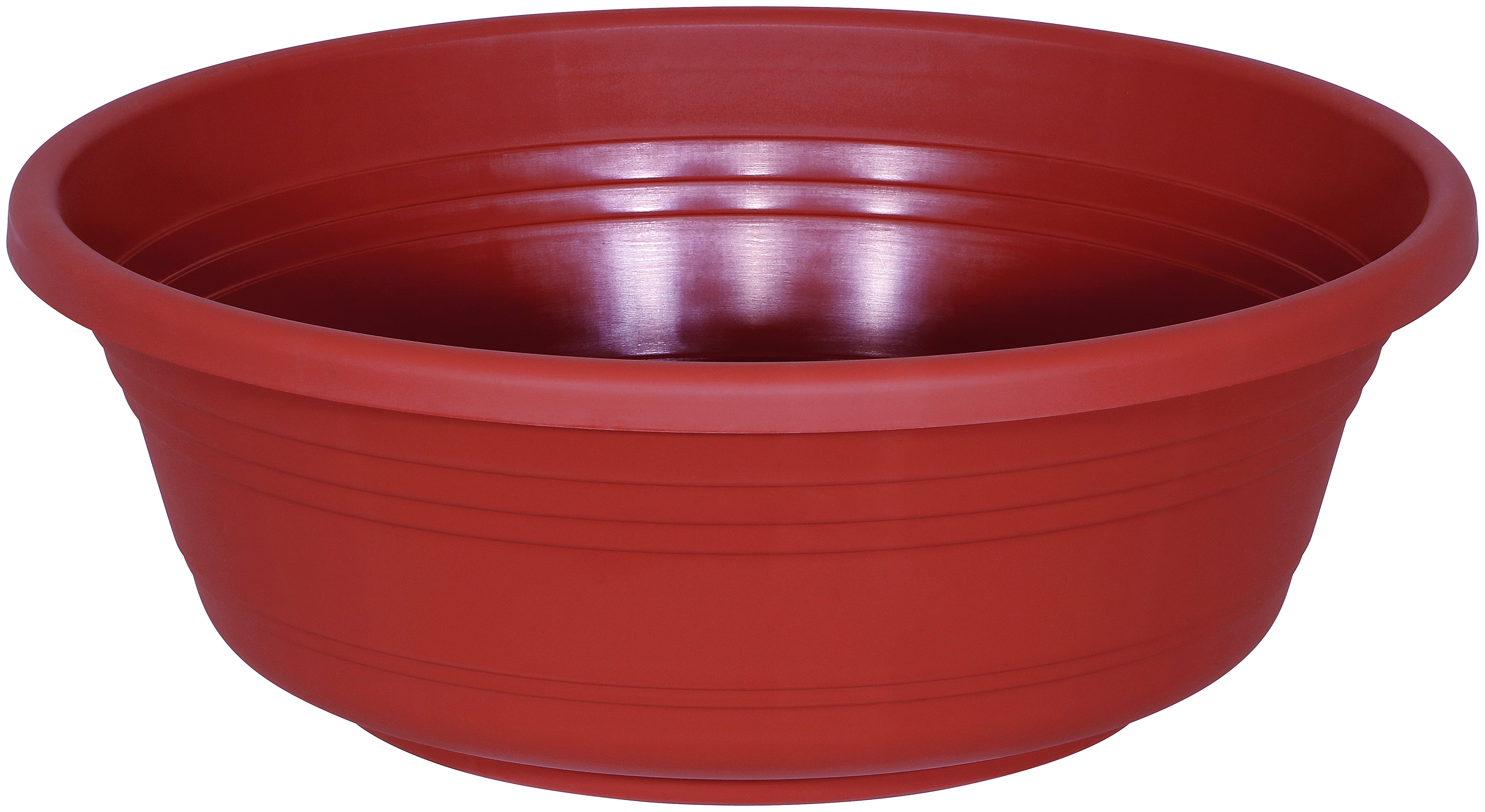 Geli Schale Jessica, ca. 60 cm, terracotta