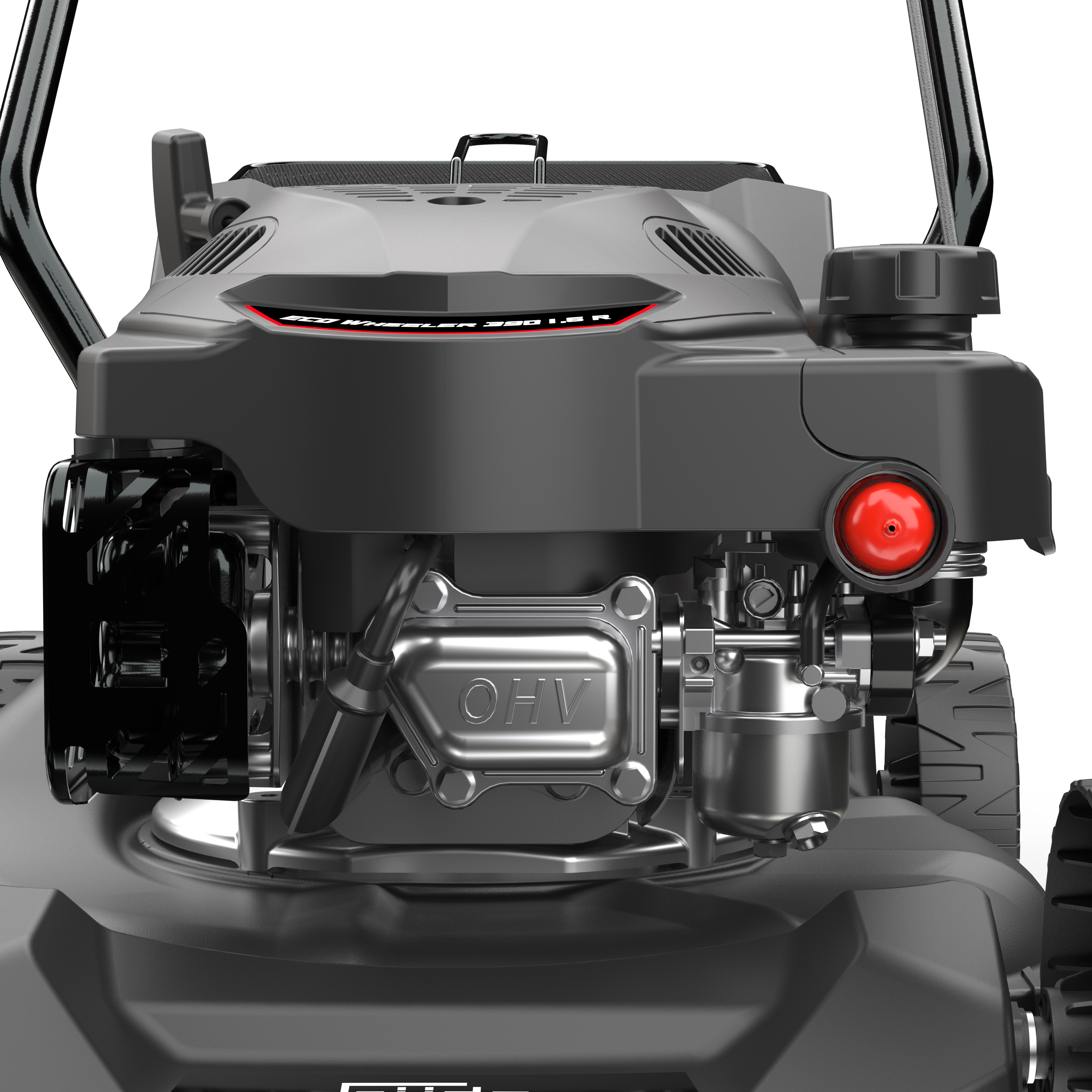 Güde Rasenmäher ECO Wheeler 390 1,6 R