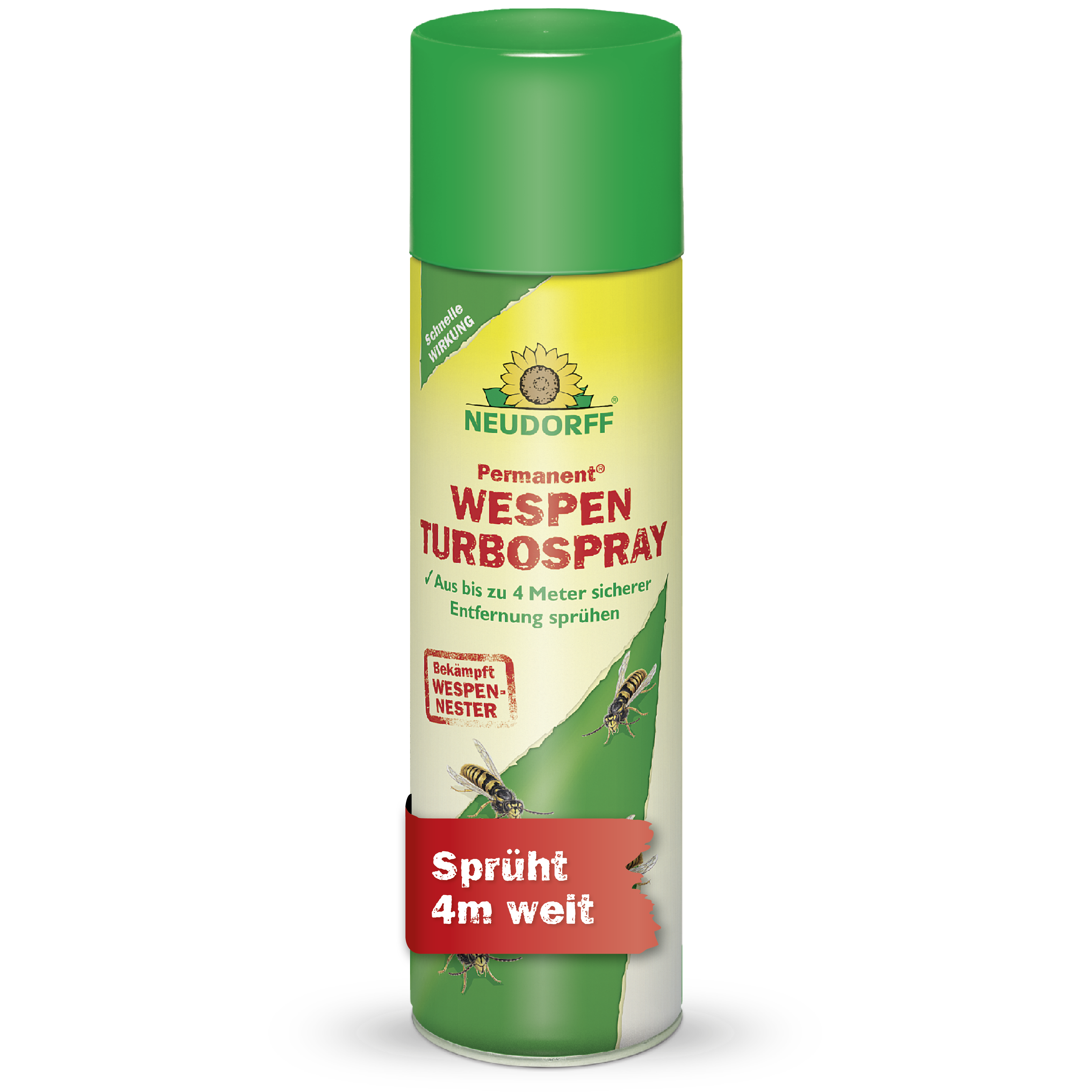 Neudorff Permanent WespenTURBOSpray
