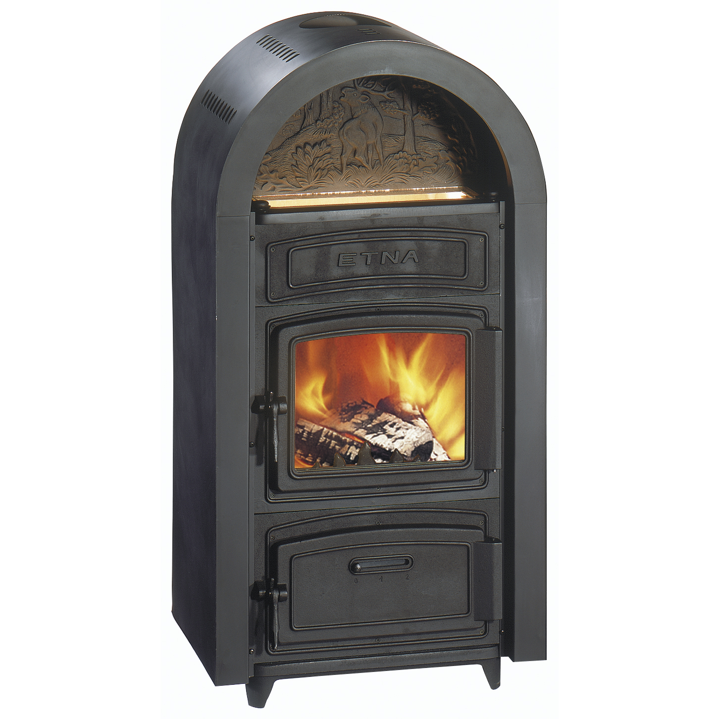 Wamsler Hüttenofen Etna, 9 kW Wamsler Hüttenofen Etna, 9 kW