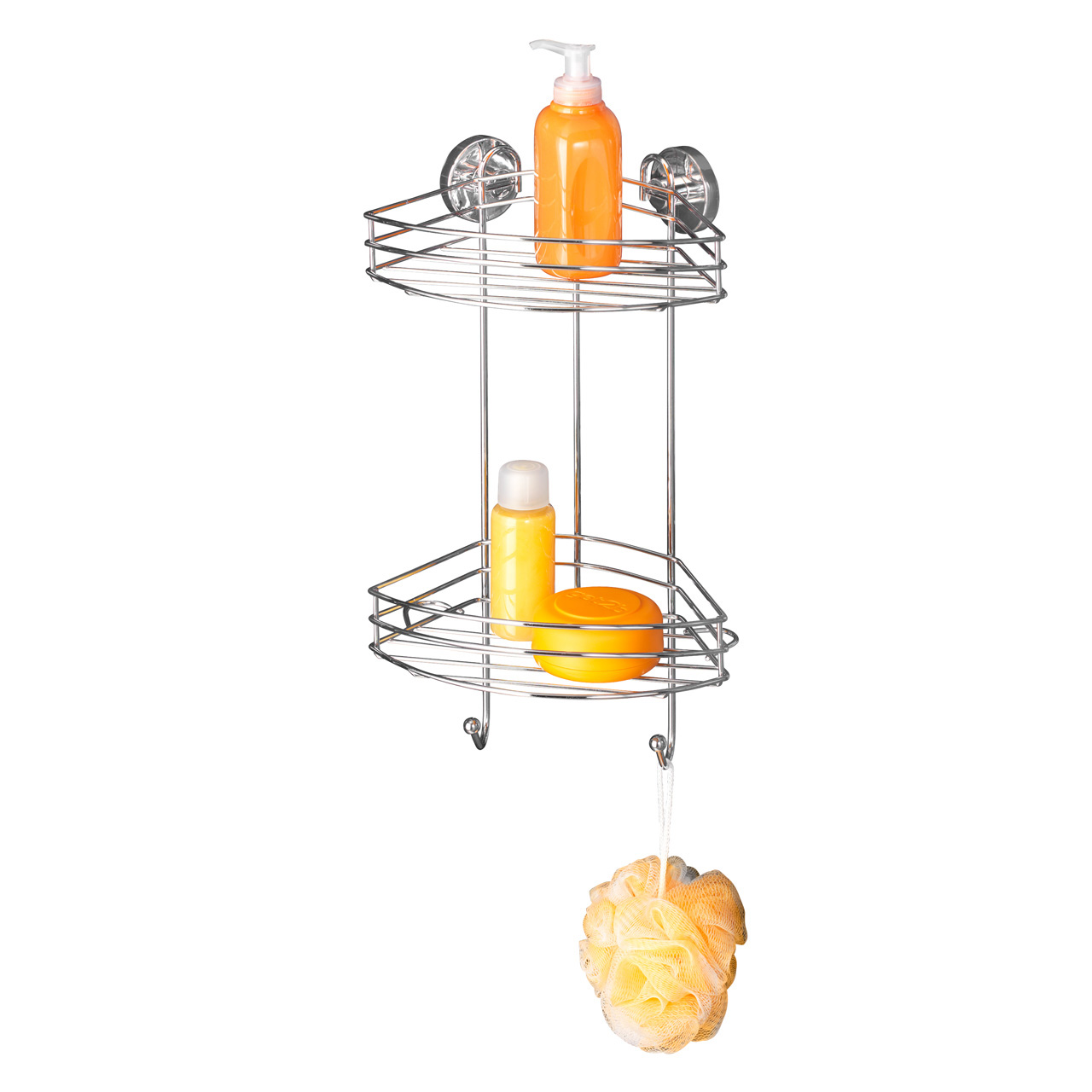 148439-Vacuum-Loc-Eckregal-2-Etagen_FS_03 WENKO VACUUM-LOC ECKREGAL 2 ETAGEN